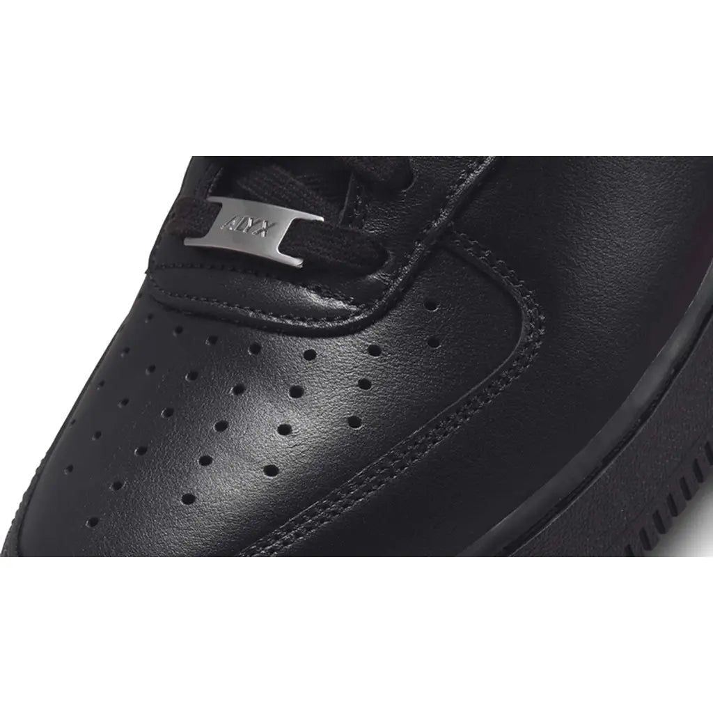 Nike x 1017 ALYX 9SM Air Force 1 Low 'Black'