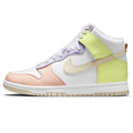 Nike Dunk High 'Lemon Twist / Cashmere'