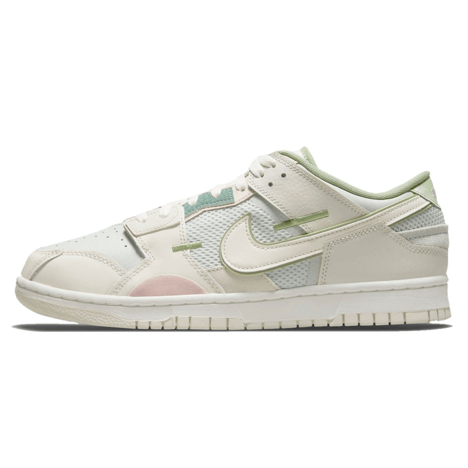 Nike Dunk Low 'Scrap Grey Haze Phantom'