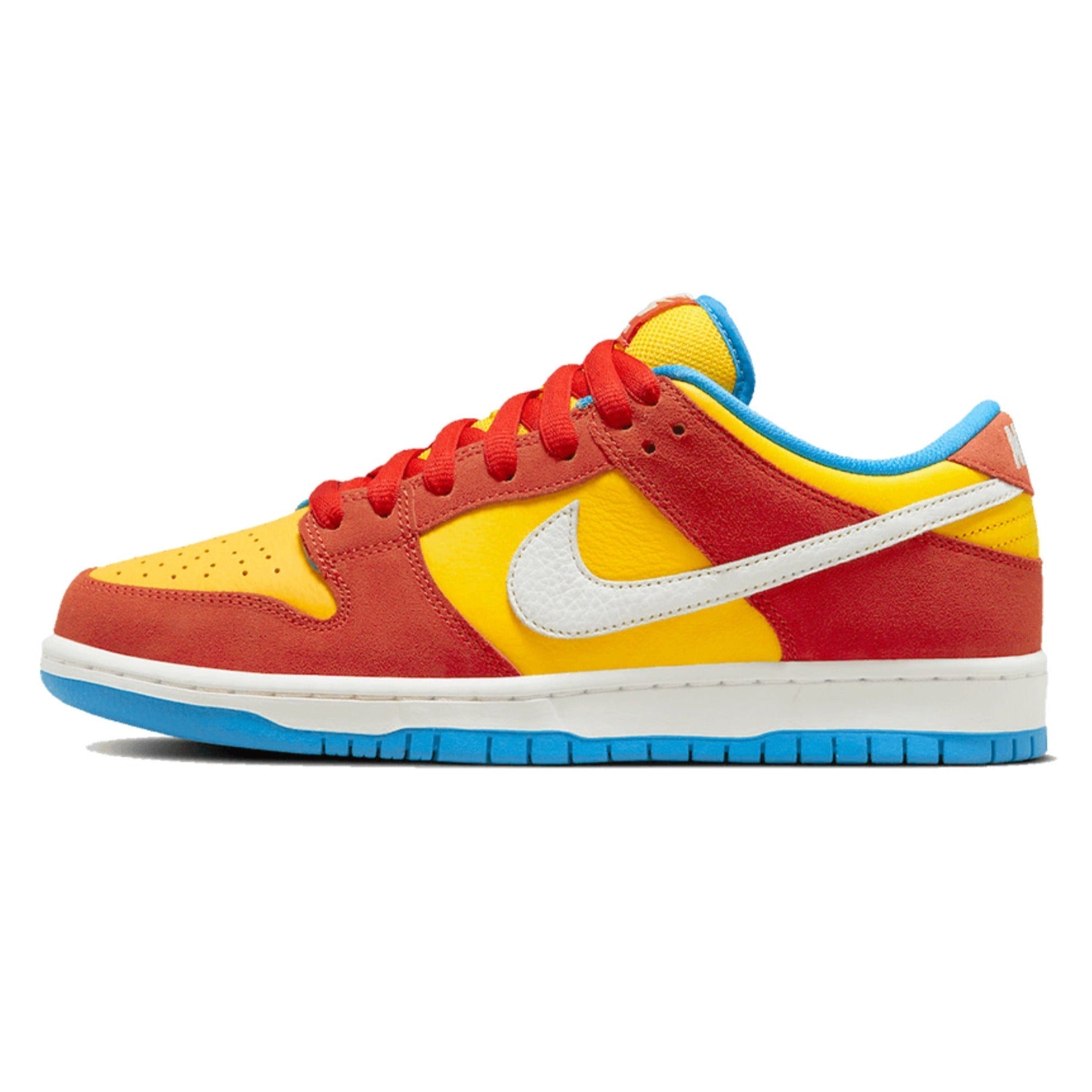 Nike SB Dunk Low Pro 'Bart Simpson'