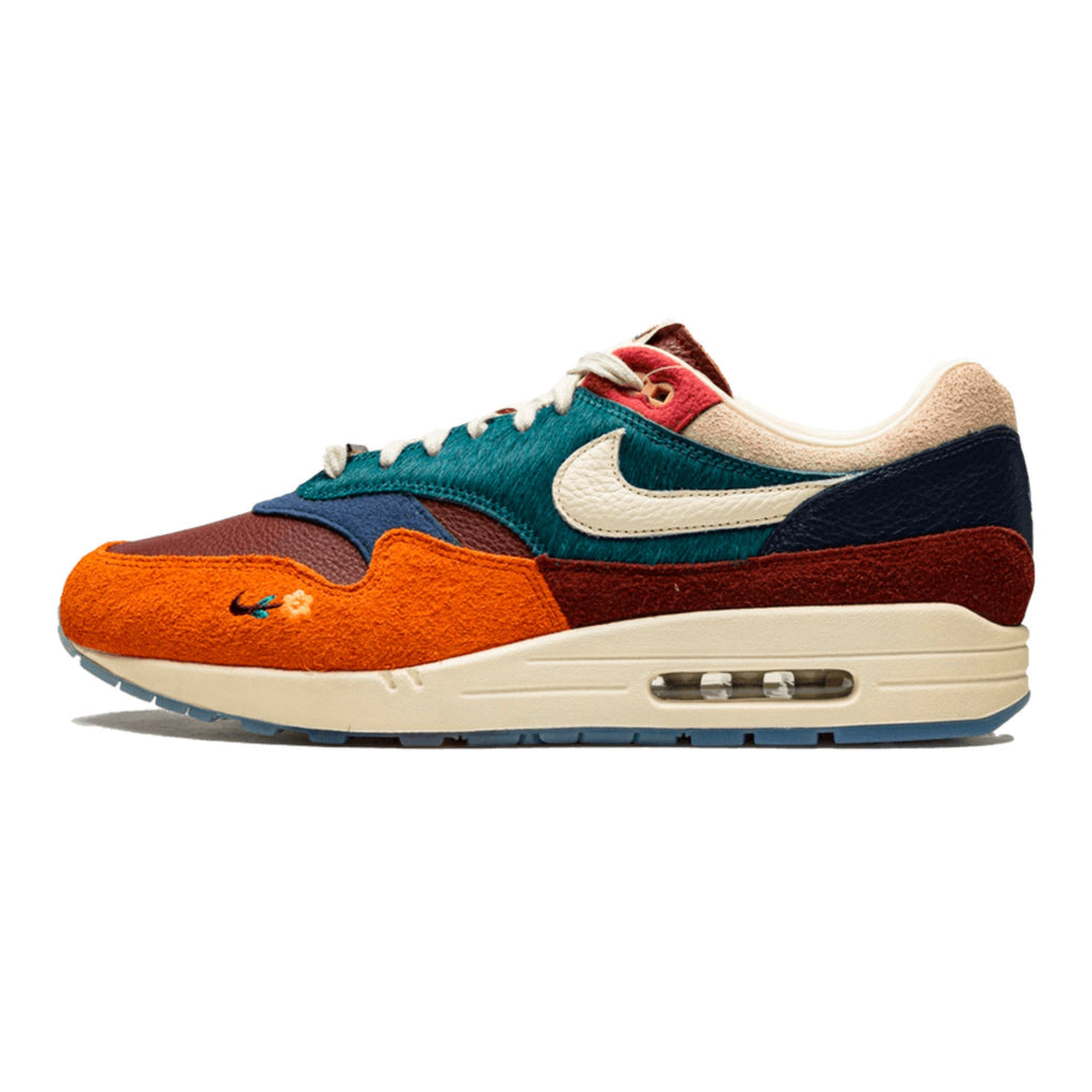 Nike x Kasina Air Max 1 'Won-Ang Orange'