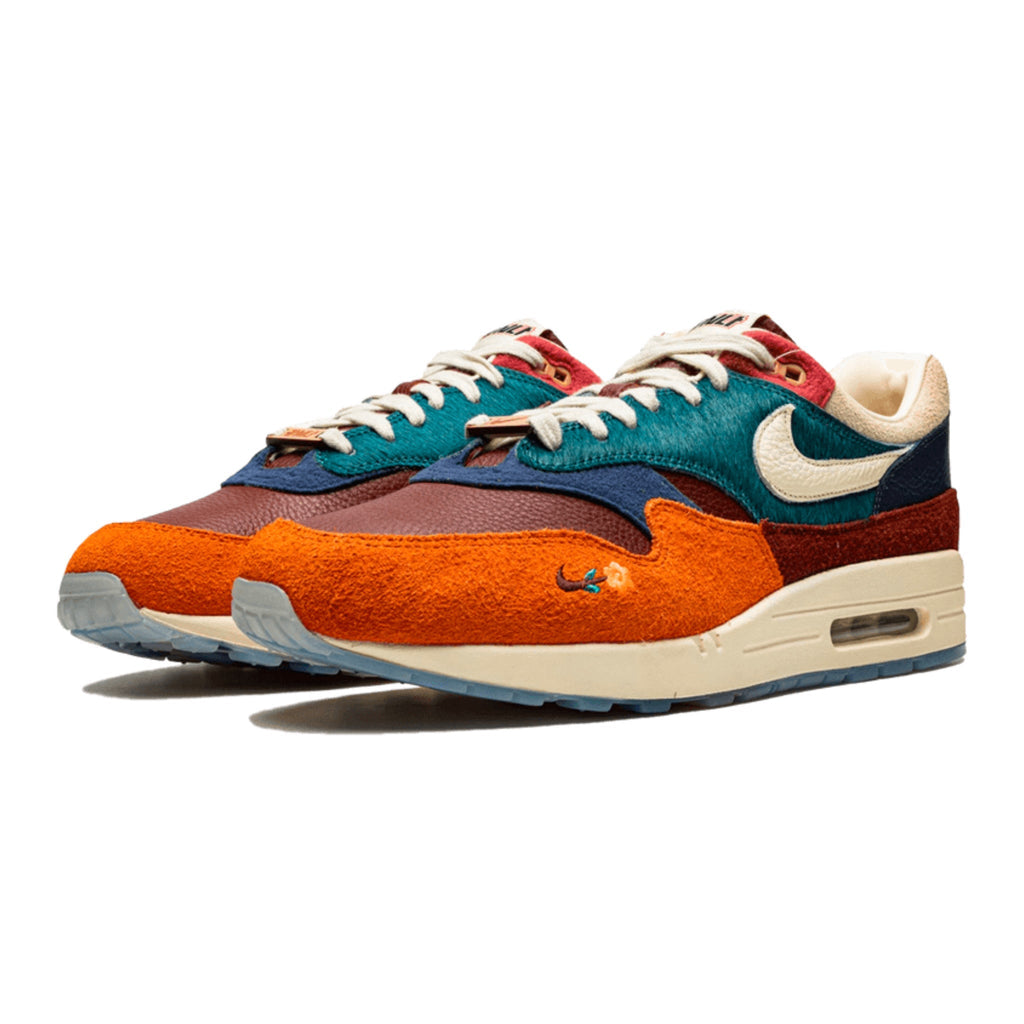 Nike x Kasina Air Max 1 'Won-Ang Orange'