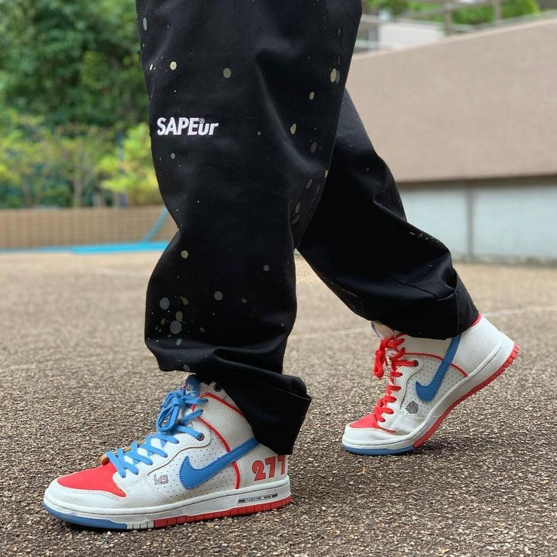 Nike SB Dunk High 'Ishod Wair x Magnus Walker'