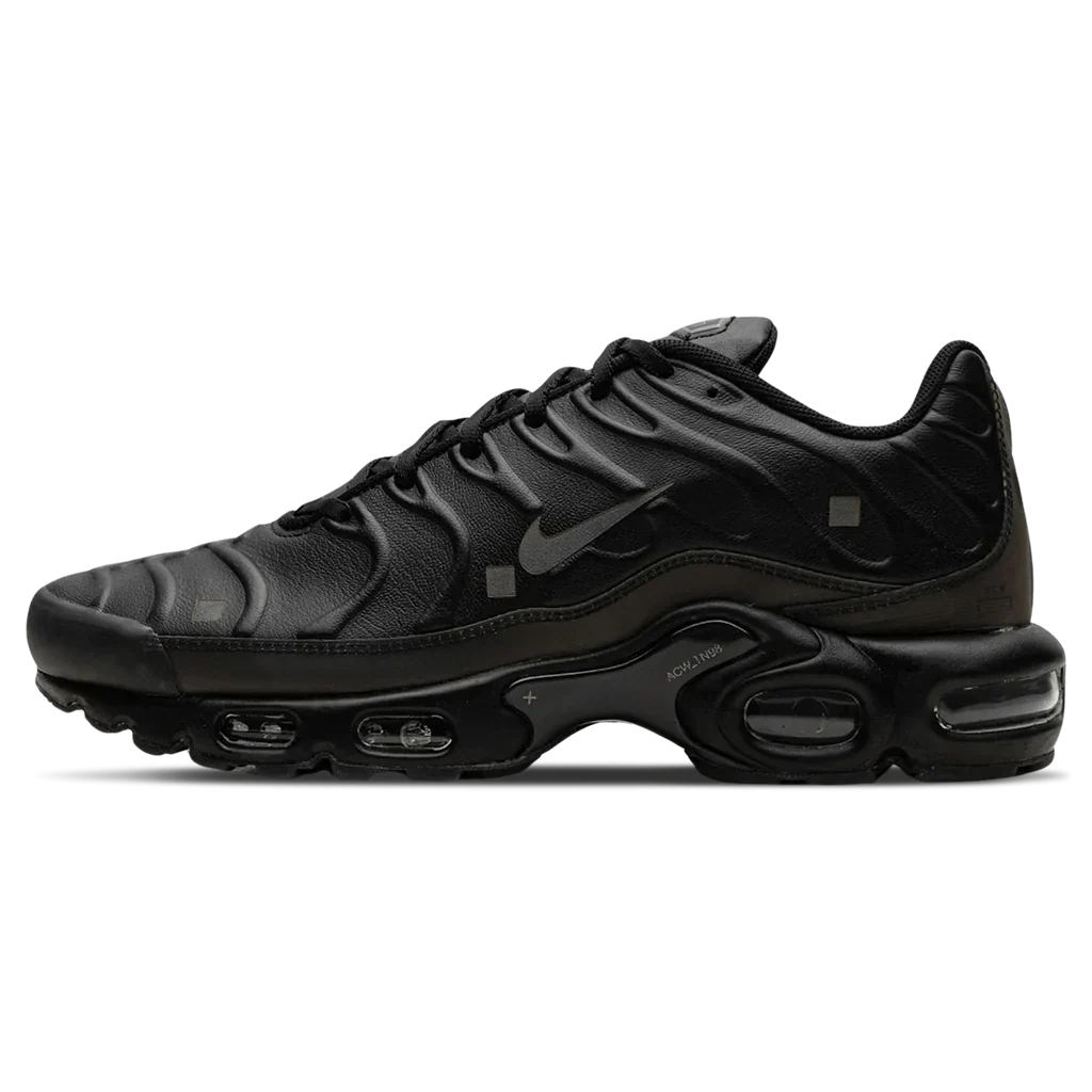 Nike x A-COLD-WALL Air Max Plus 'Black'