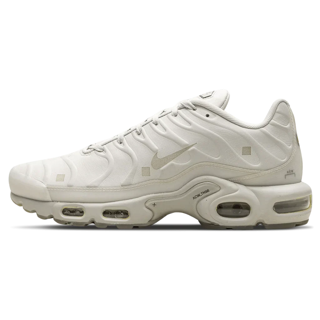 Nike x A-COLD-WALL Air Max Plus 'Platinum Tint'