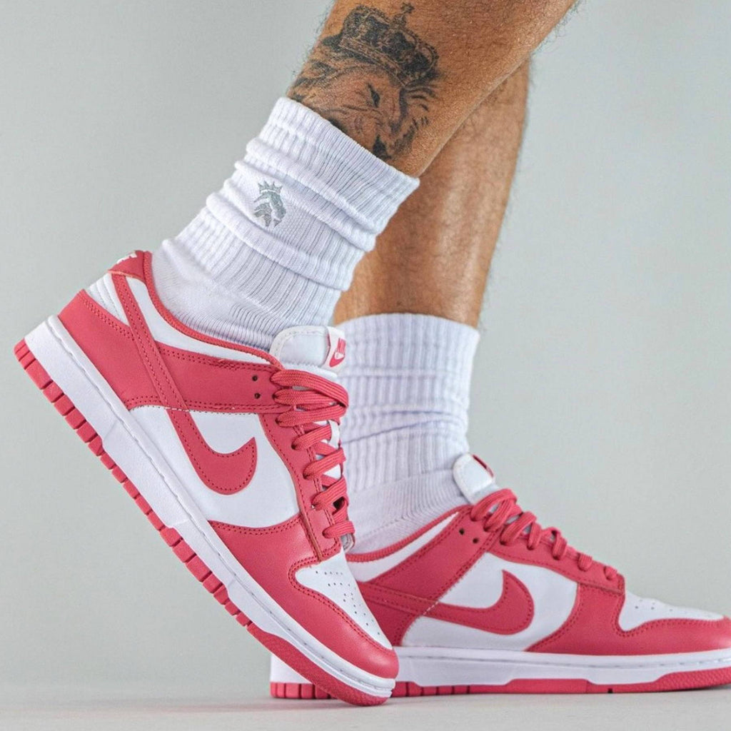 Nike Dunk Low 'Archeo Pink'