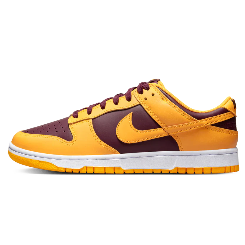 Nike Dunk Low 'Arizona State'