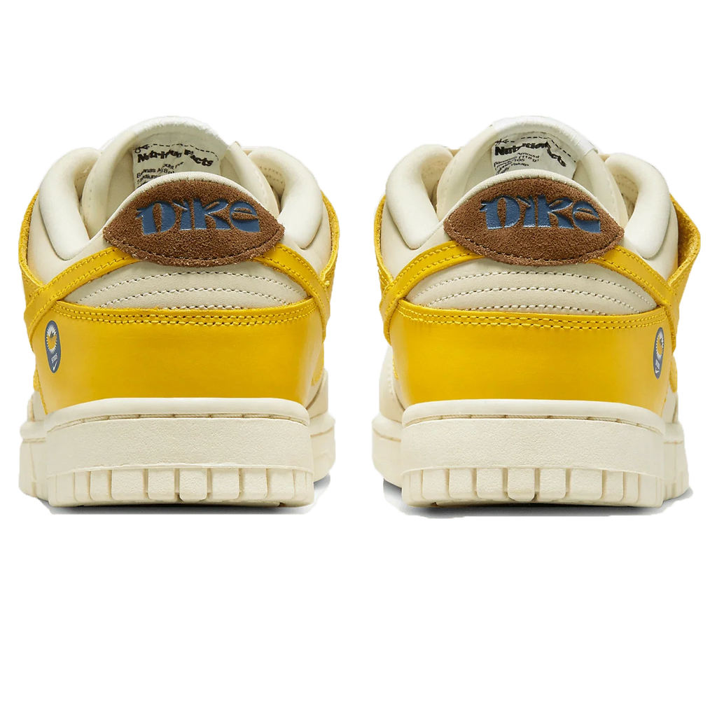 Nike Dunk Low 'Banana'
