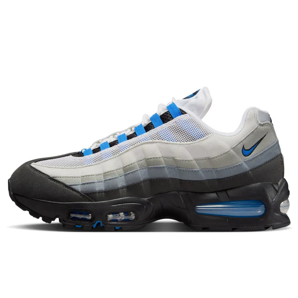 Nike Air Max 95 'Big Bubble Blue Spark'