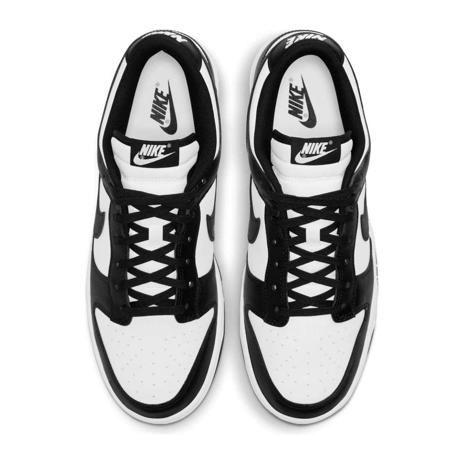 Nike Dunk Low 'Black & White Panda'