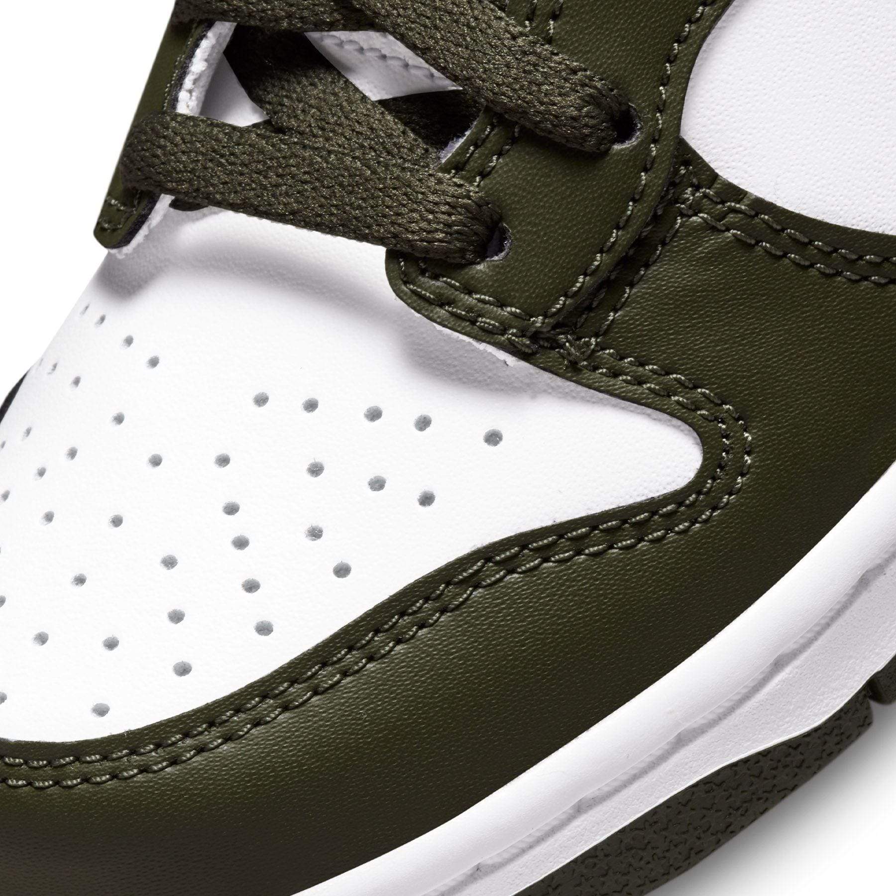 Nike Dunk High 'Cargo Khaki'