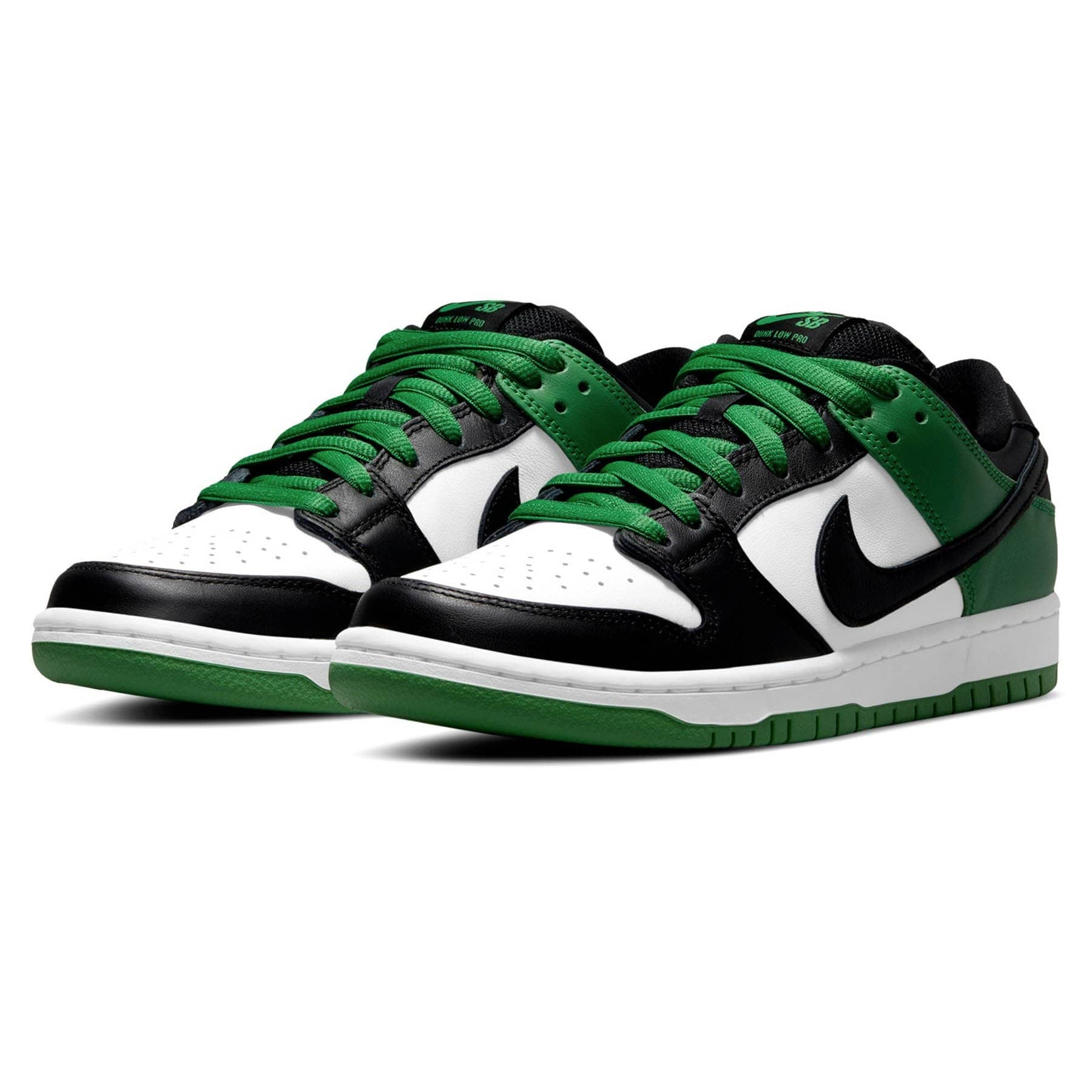 Nike SB Dunk Low 'Classic Green'