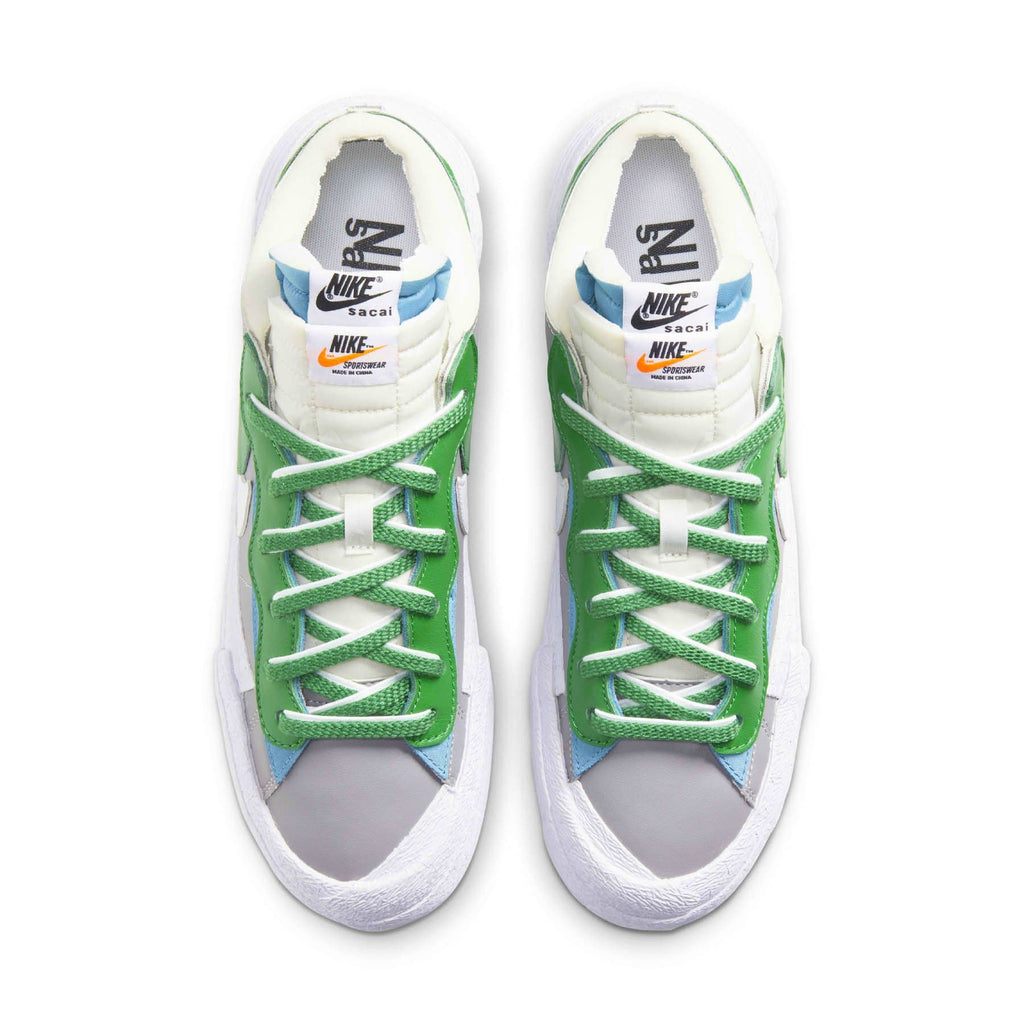 Nike x Sacai Blazer Low 'Classic Green'