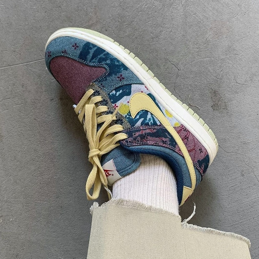 Nike Dunk Low 'Community Garden'