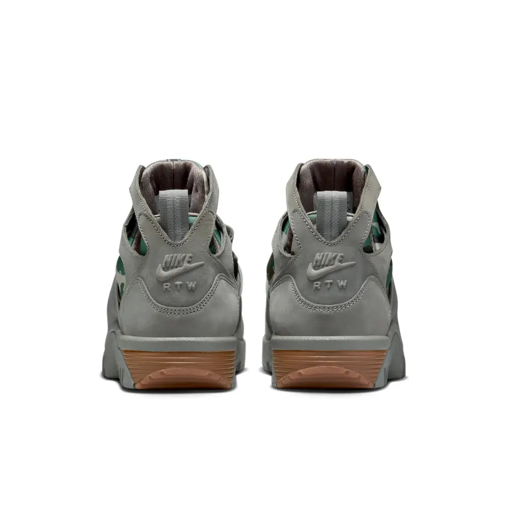 Nike x Corteiz Air Trainer Huarache 'Gully Grey'