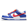Nike Dunk Low 'Bright Crimson Game Royal / Doraemon'