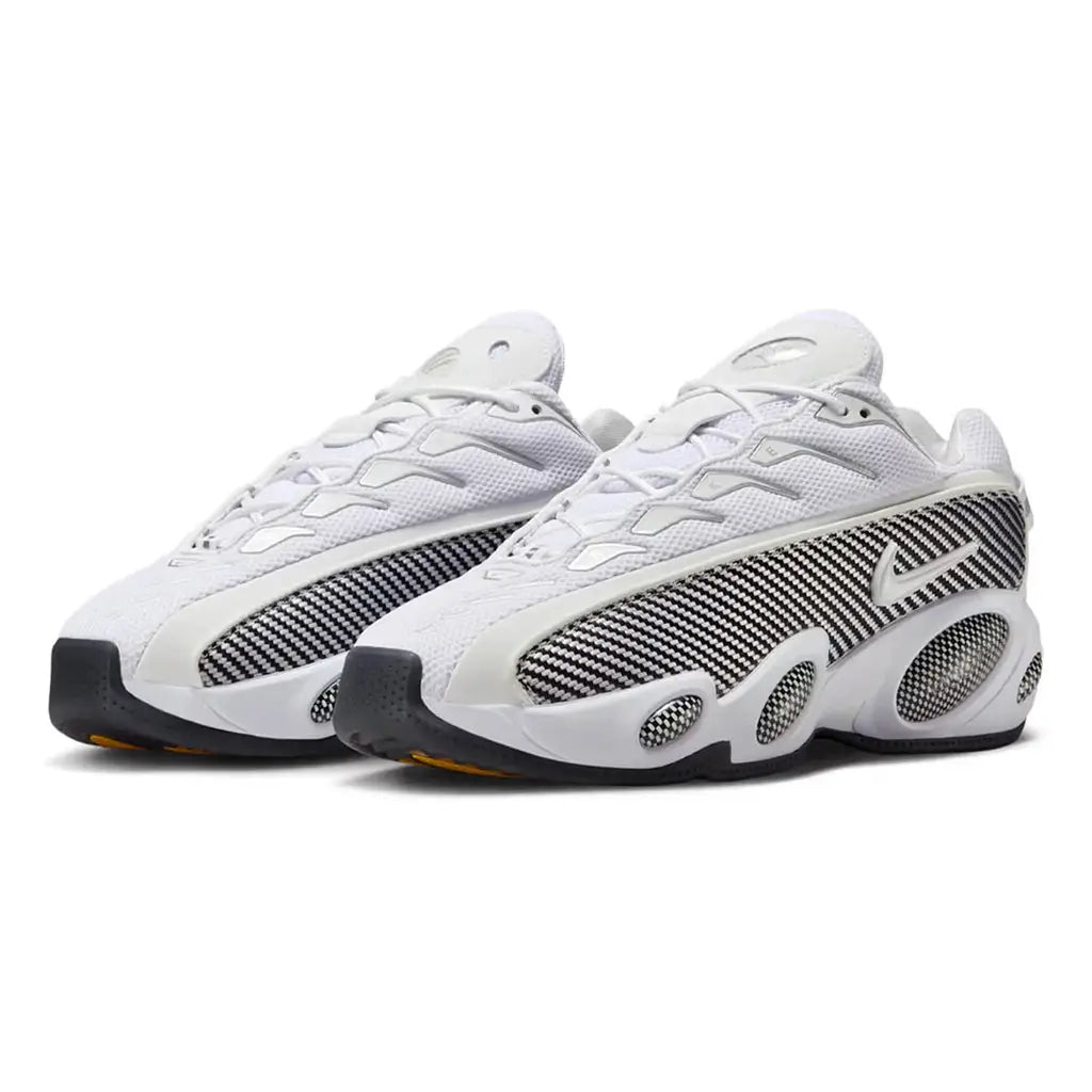 Nike x Drake NOCTA Glide 'White Black'