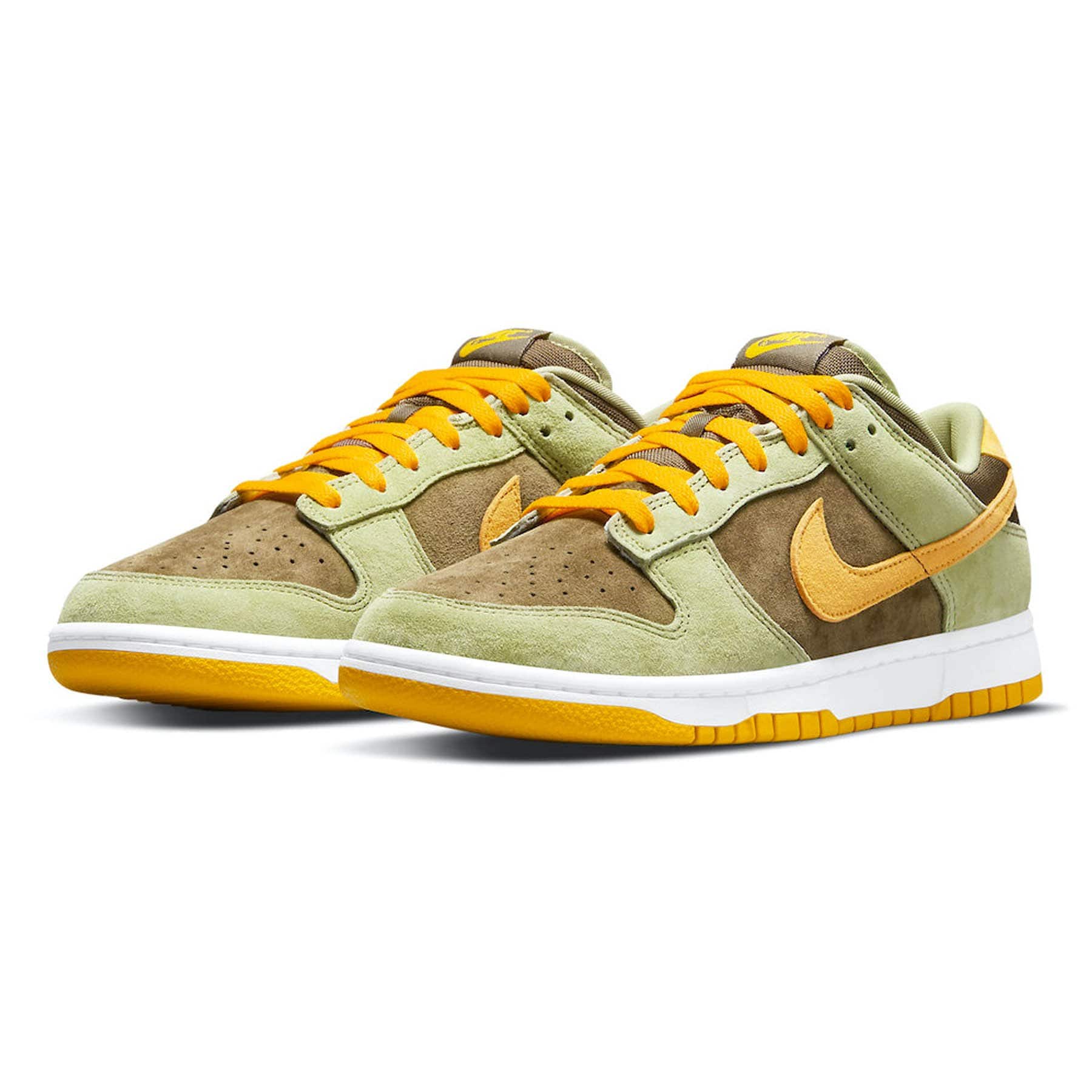 Nike Dunk Low 'Dusty Olive'
