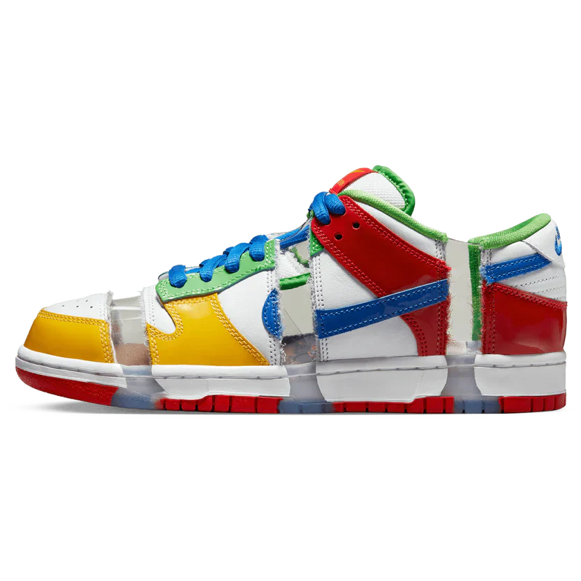 Nike SB Dunk Low 'eBay Sandy Bodecker'