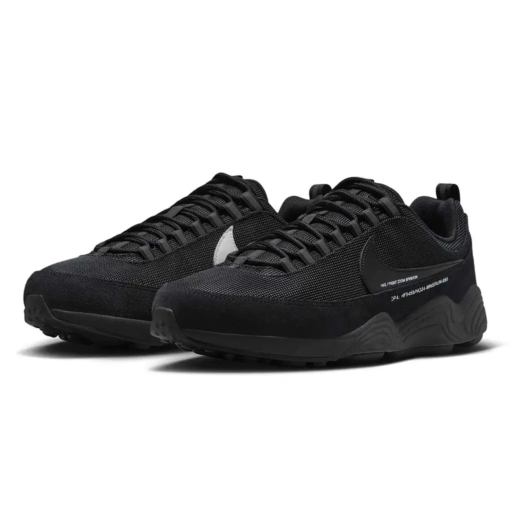 Nike x Fragment Design Air Zoom Spiridon 'Black'