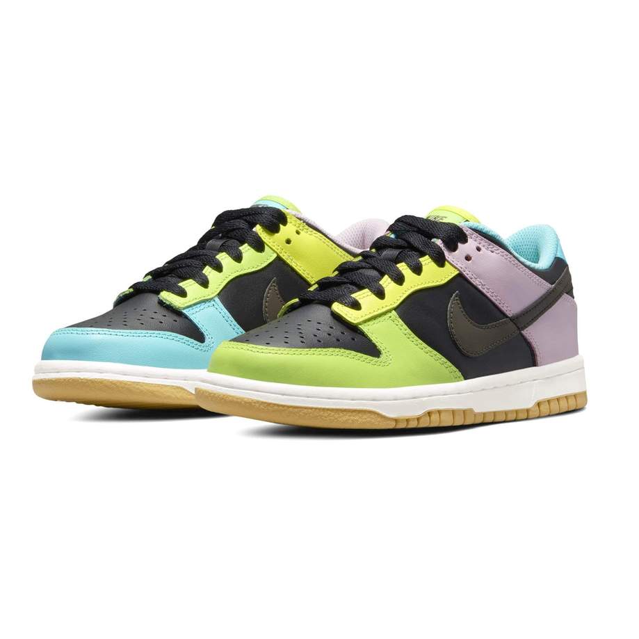 Nike Dunk Low 'Free 99 Black'