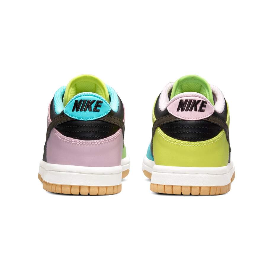 Nike Dunk Low 'Free 99 Black'