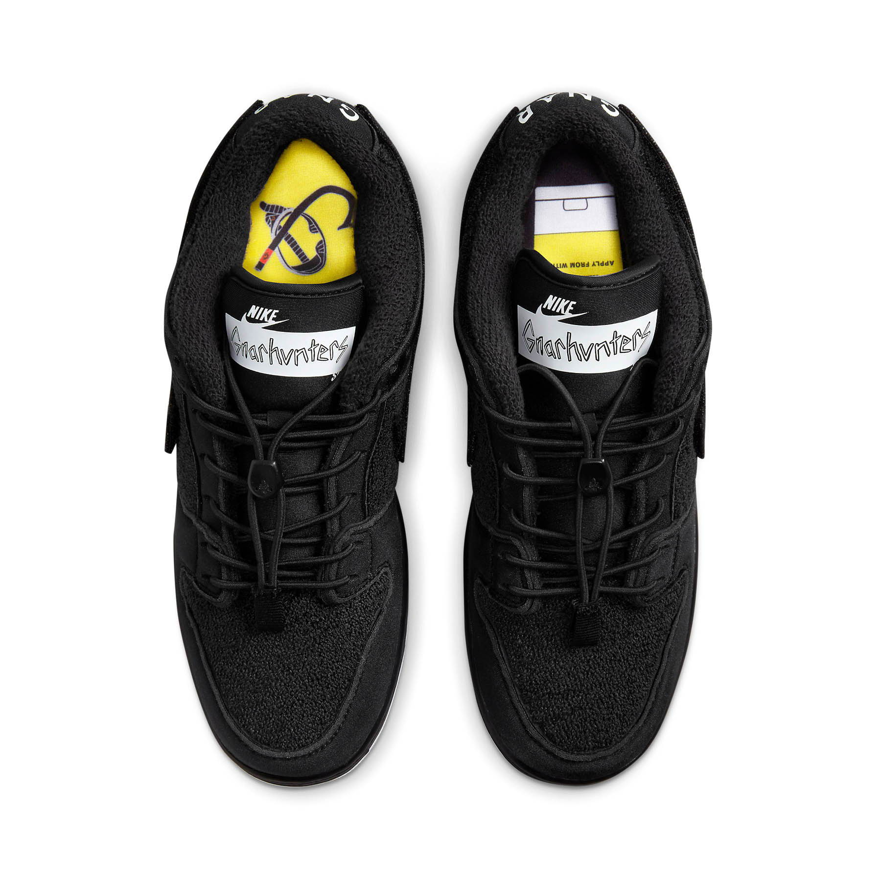 Nike SB x Gnarhunters Dunk Low