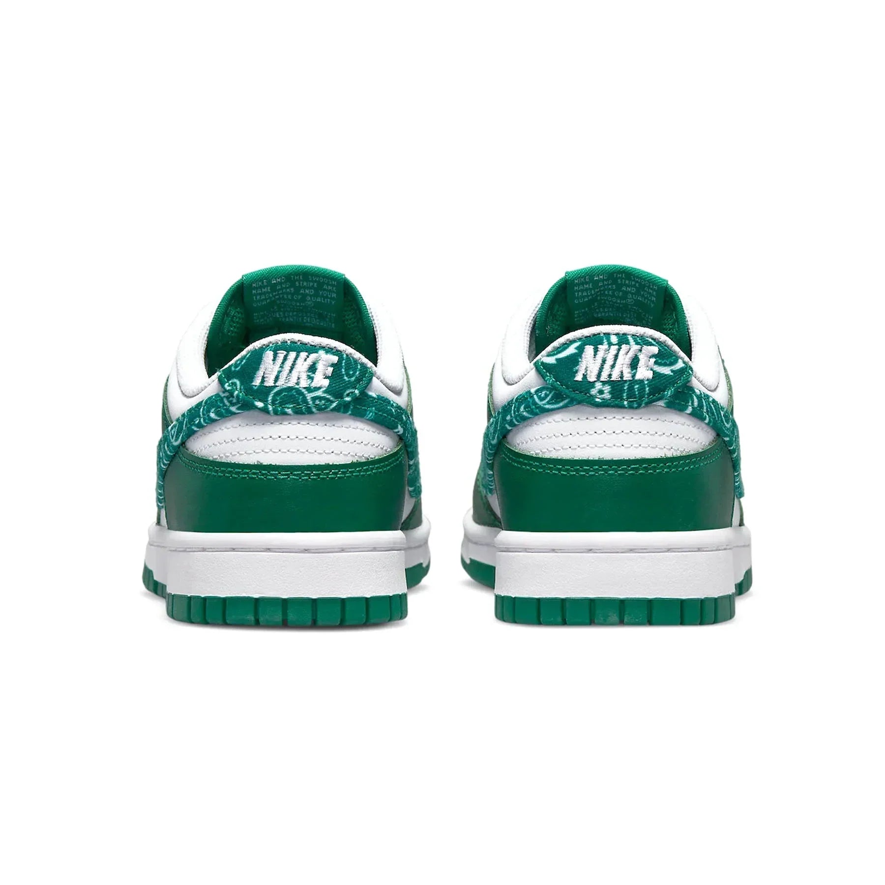Nike Dunk Low 'Paisley Pack Green'