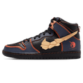 Nike SB Dunk High 'RX-0 Unicorn Gundam 02 Banshee'