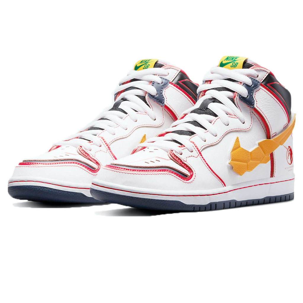 Nike SB Dunk High 'RX-0 Unicorn Gundam'