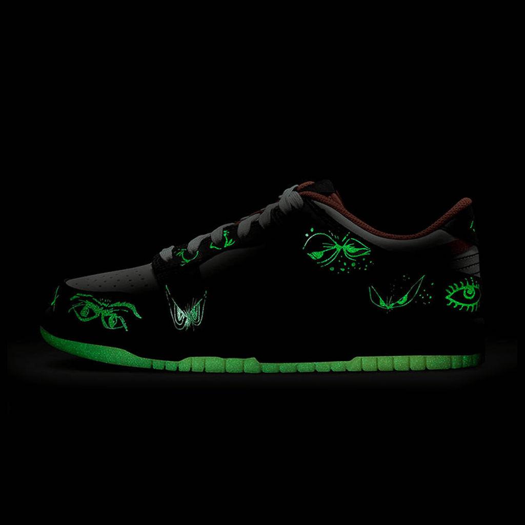 Nike Dunk Low 'Halloween'