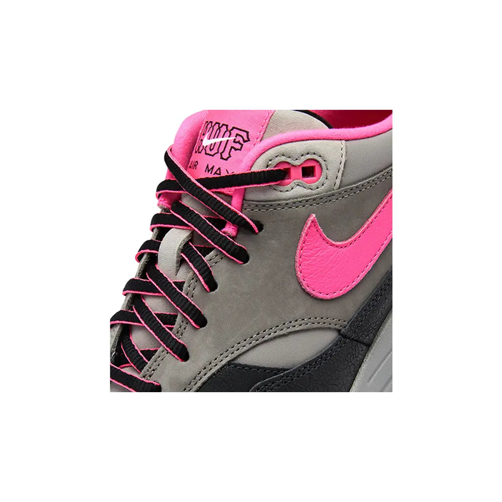 Nike x HUF Air Max 1 'Pink Pow'