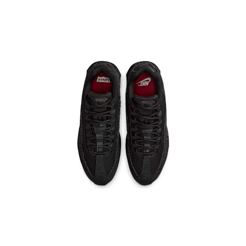 Nike x Levi's Air Max 95 'Black'