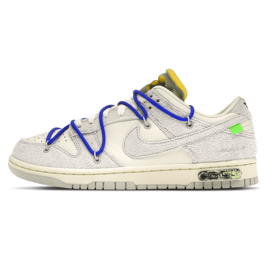 Nike x Off-White Dunk Low 'Lot 32'
