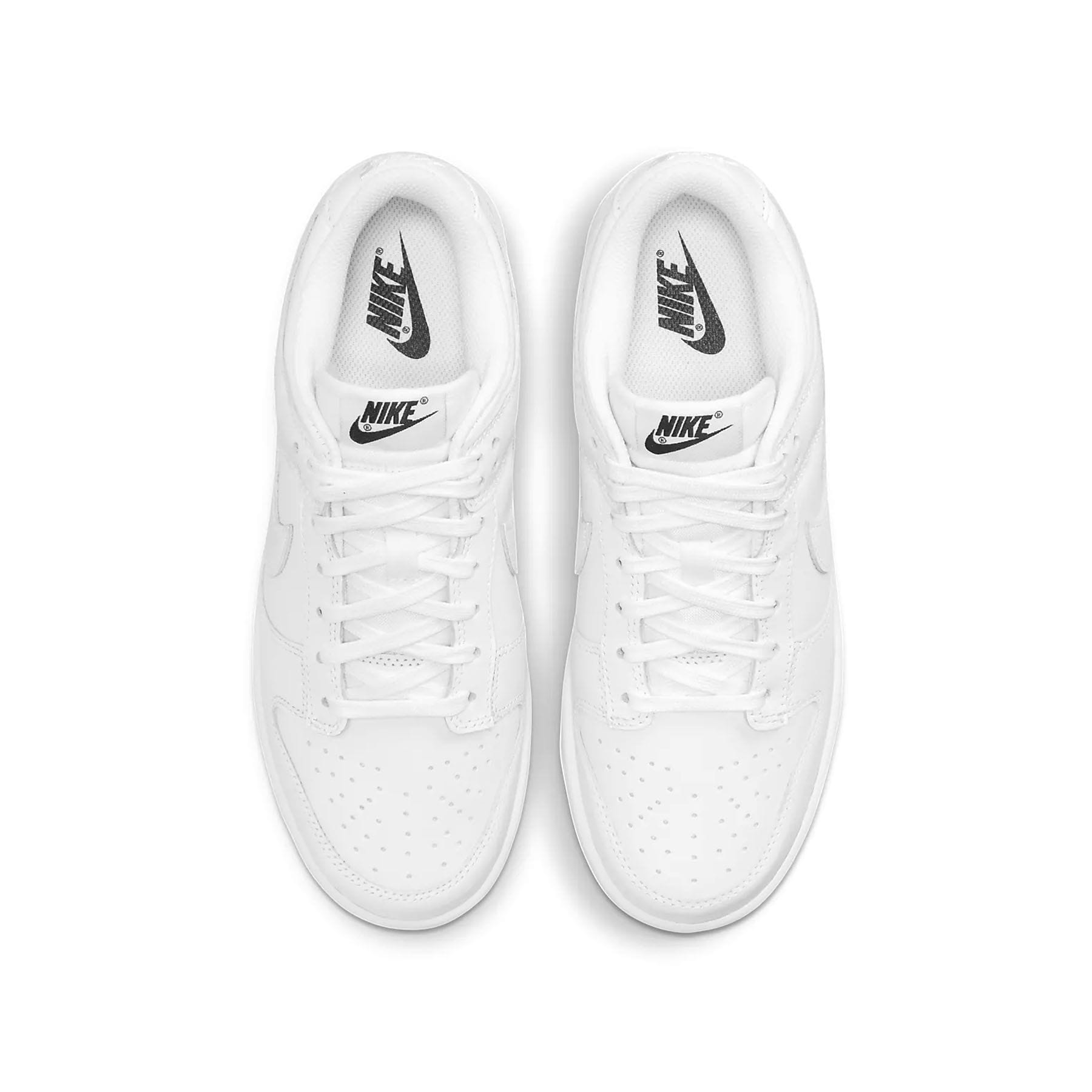 Nike Dunk Low 'Triple White'