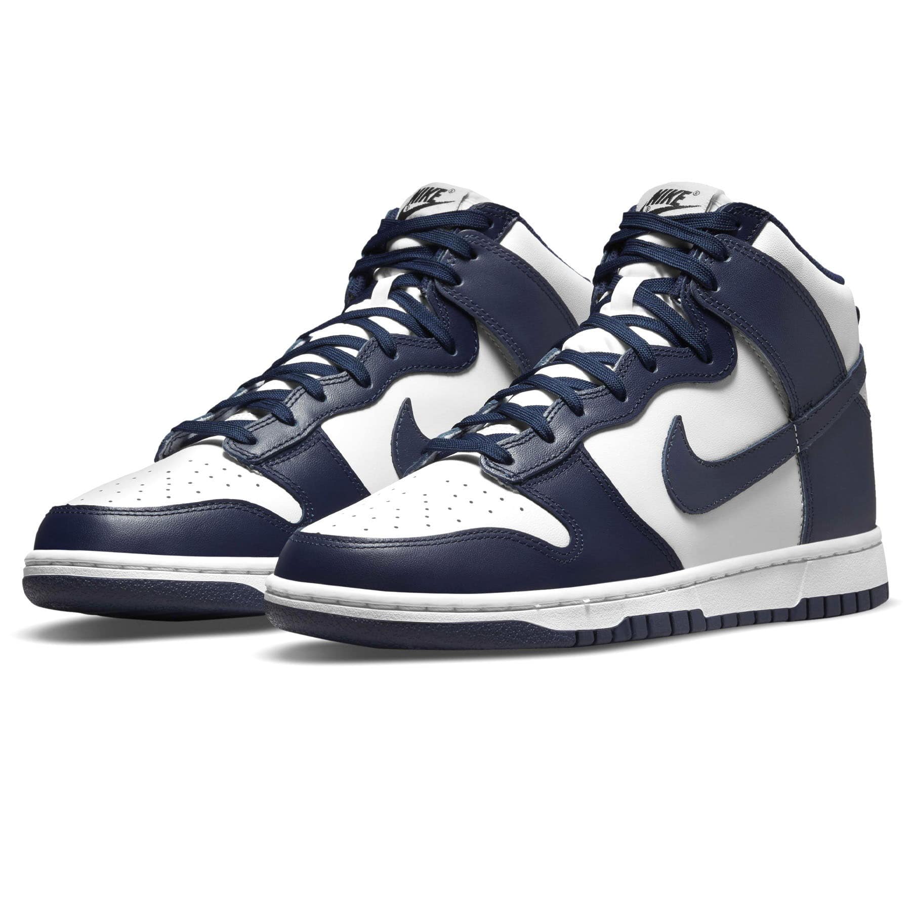 Nike Dunk High 'Midnight / Championship Navy'