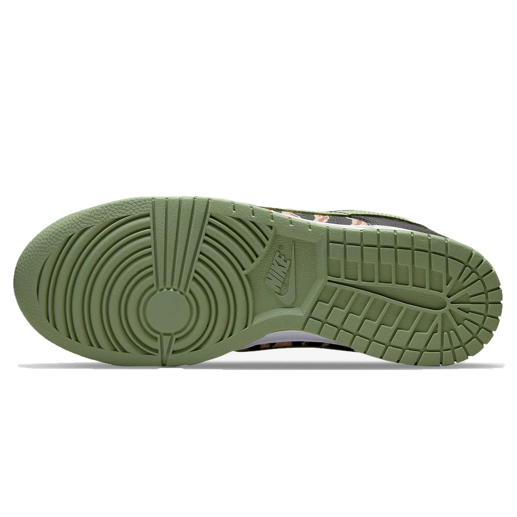 Nike Dunk Low 'Multi-Camo Black'