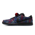 Nike SB x Nardwuar Dunk Low 'Red Blue'