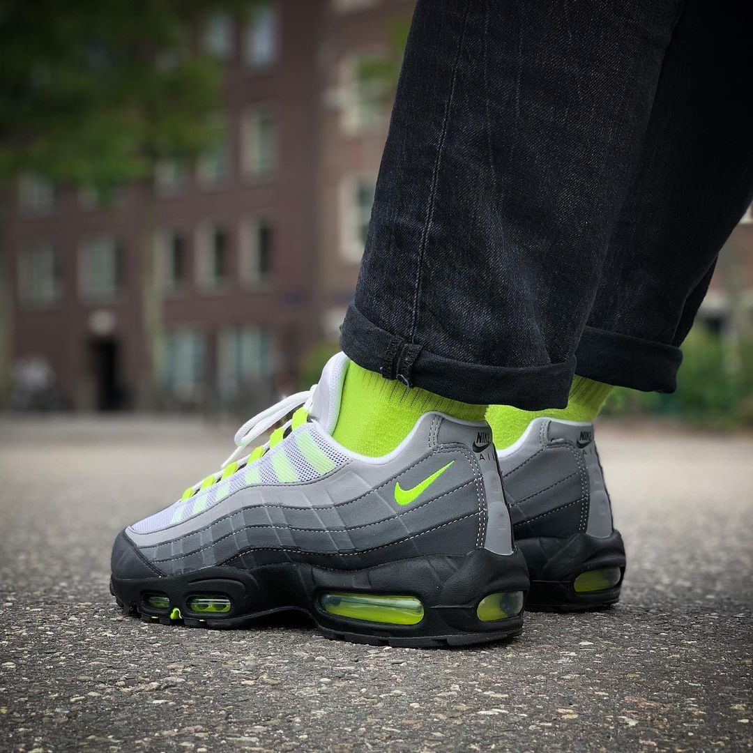 Nike Air Max 95 'OG Neon' (2020)