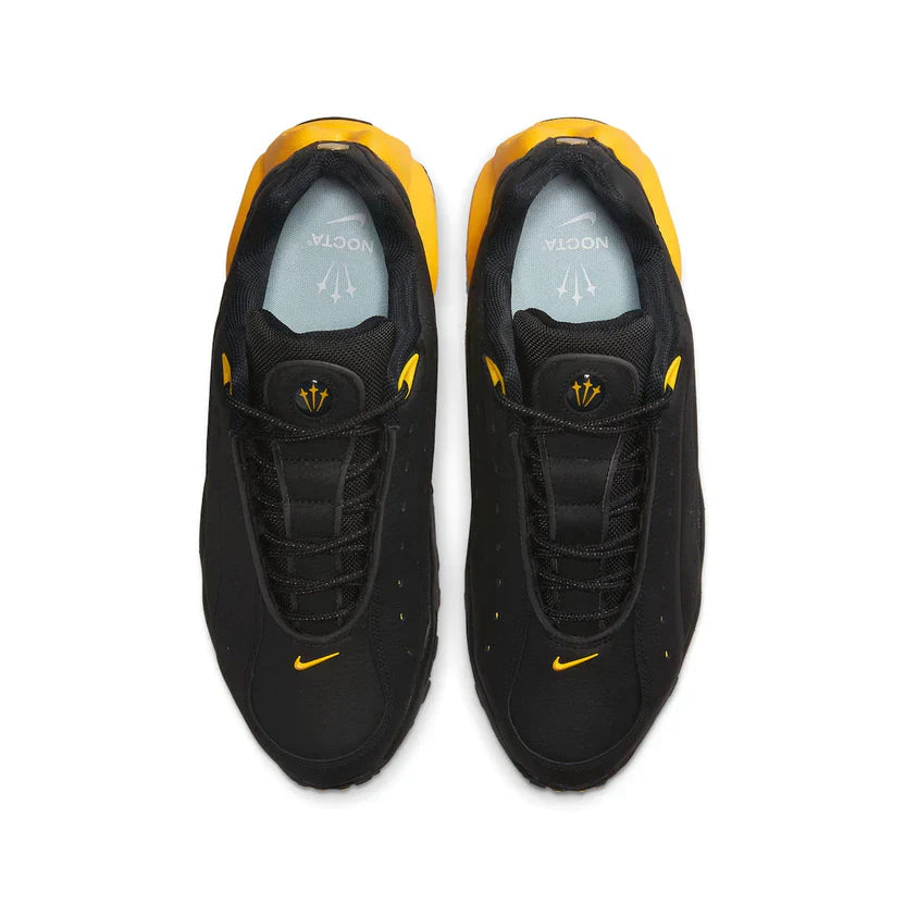 Nike x Drake NOCTA Air Terra 'Hot Step Black University Gold'