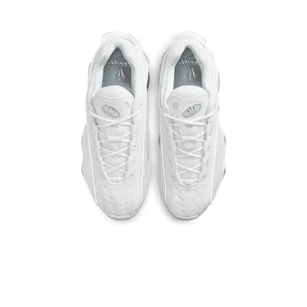 Nike x Drake NOCTA Glide 'White Chrome'
