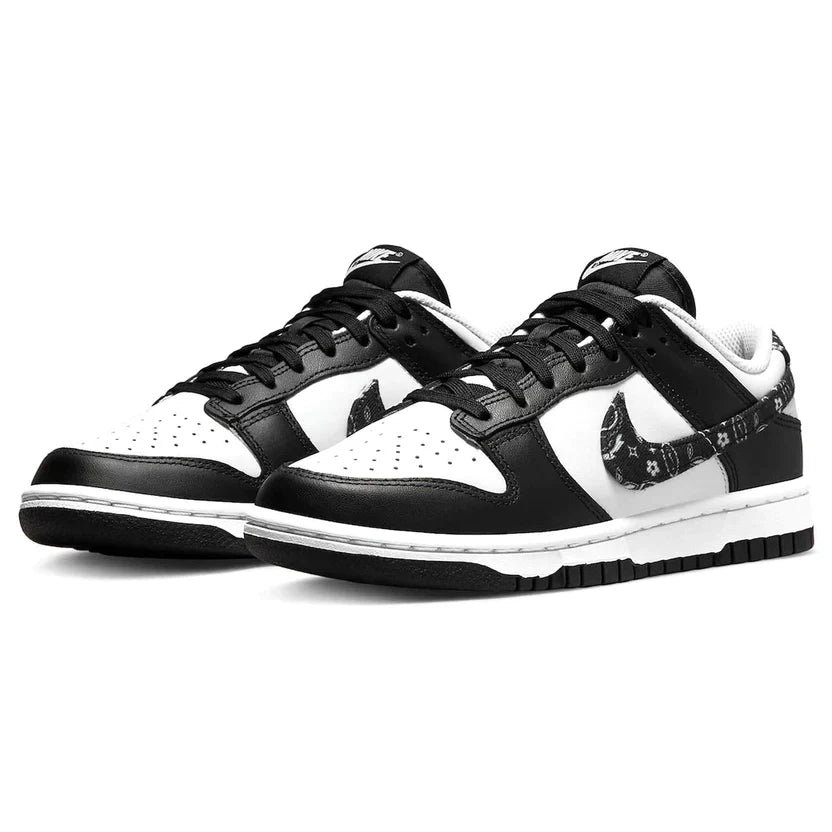Nike Dunk Low 'Paisley Pack Black'
