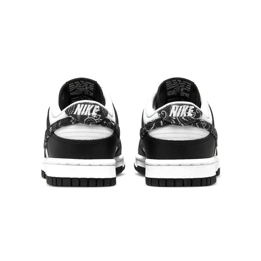 Nike Dunk Low 'Paisley Pack Black'