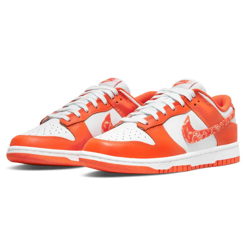 Nike Dunk Low 'Paisley Pack Orange'