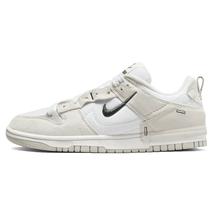 Nike Dunk Low Disrupt 2 'Pale Ivory Bone Black'