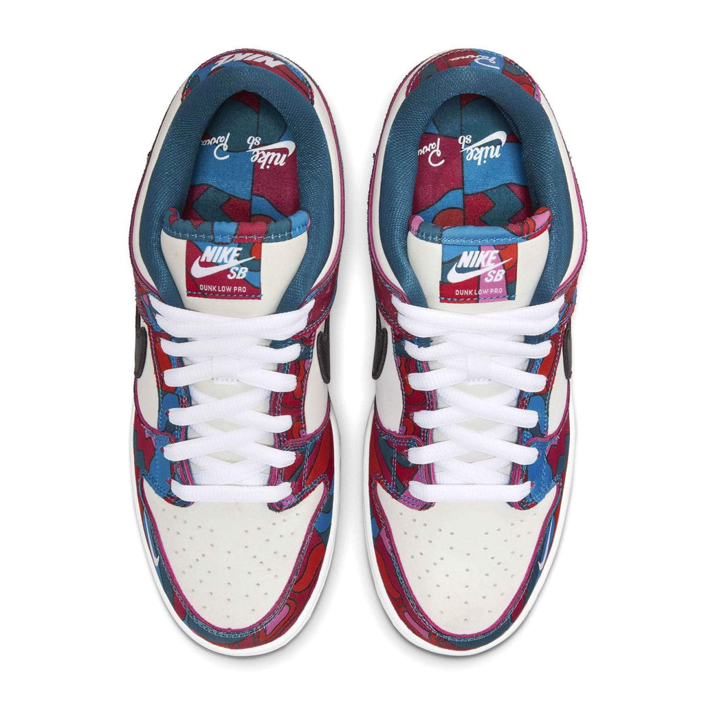 Nike SB x Parra Dunk Low 'Abstract Art'