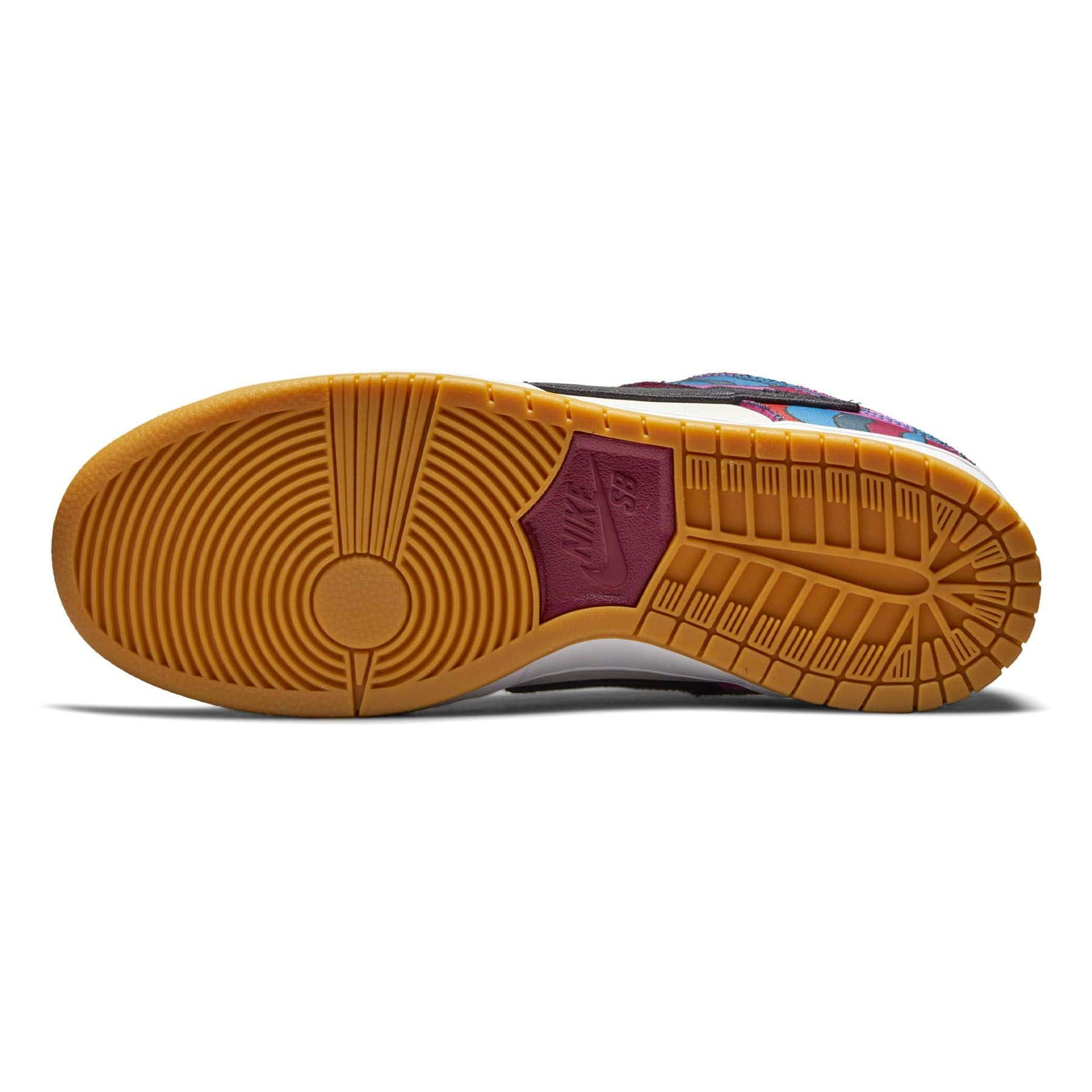 Nike SB x Parra Dunk Low 'Abstract Art'