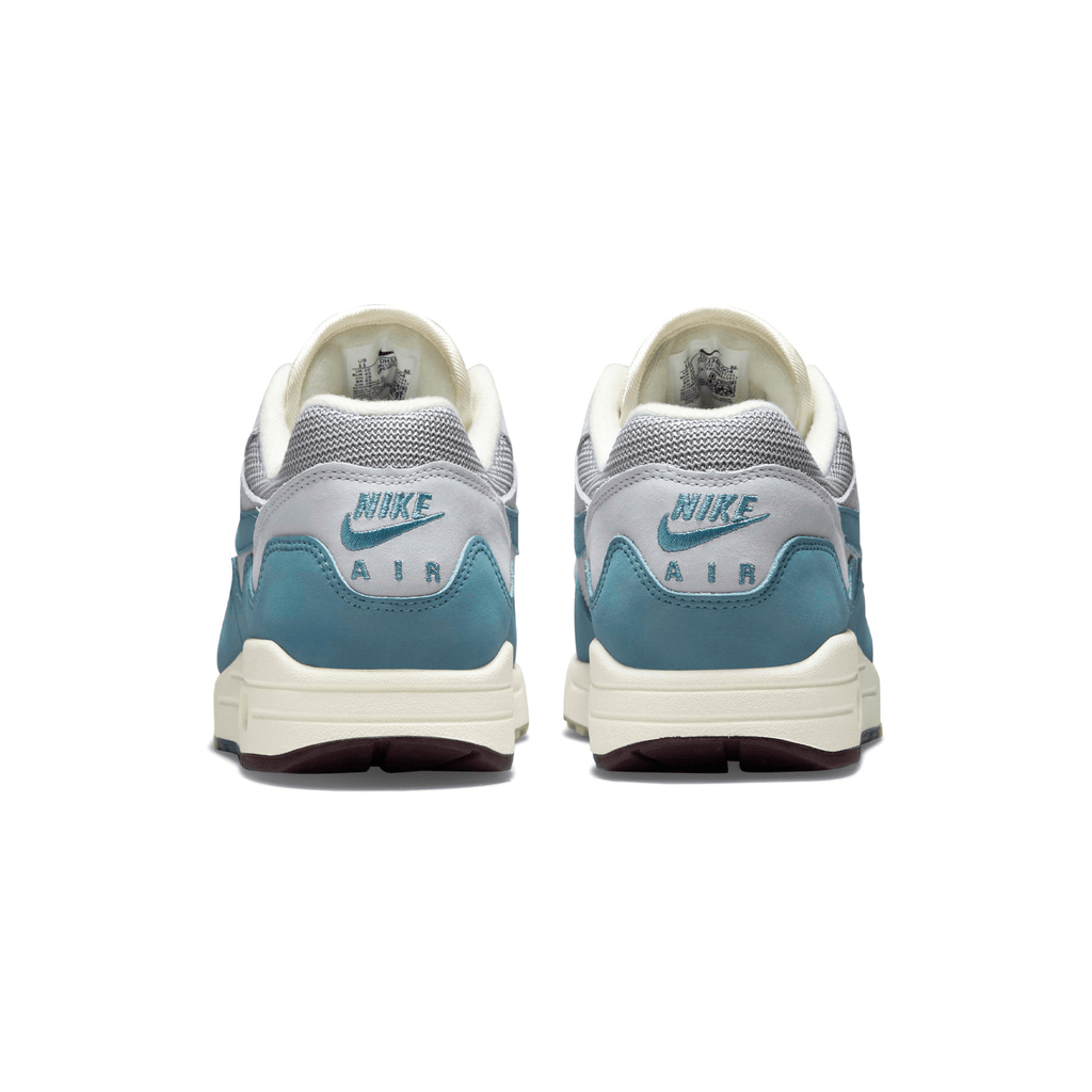 Nike x Patta Air Max 1 'Noise Aqua'