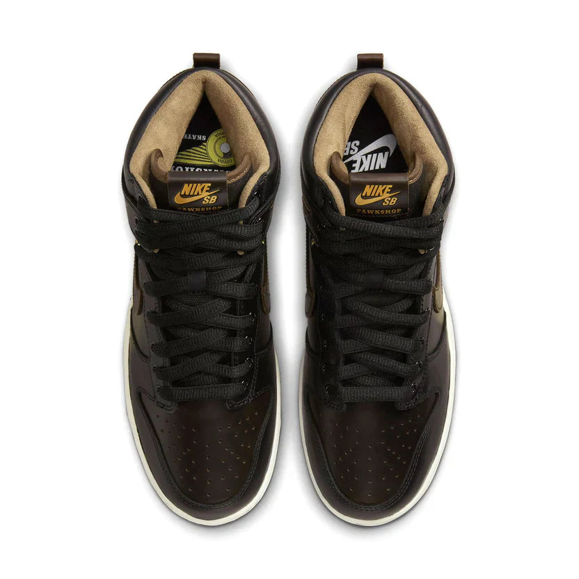 Nike SB x Pawnshop Skate Co. Dunk High 'Old Soul'