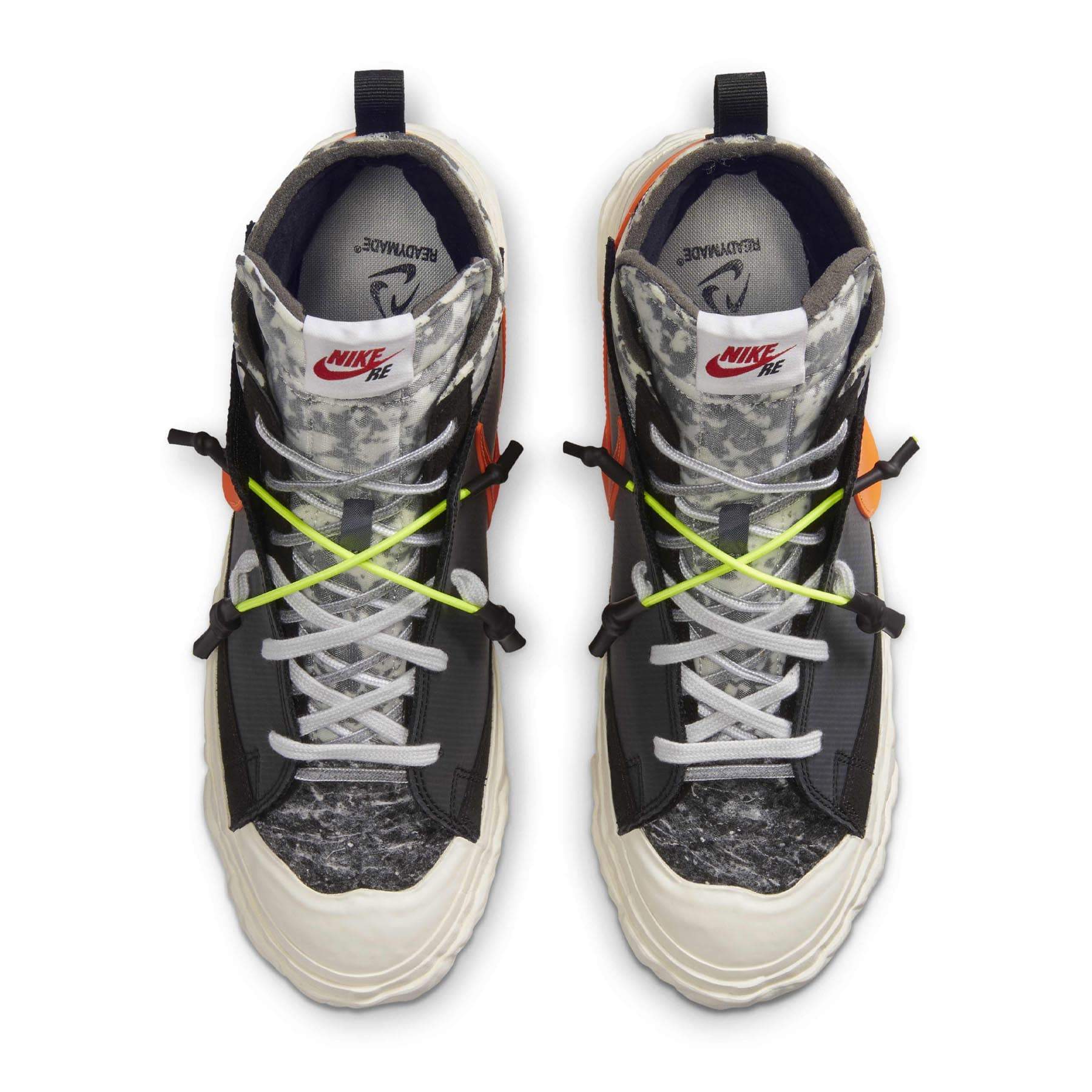 Nike x READYMADE Blazer Mid 'Black Camo'